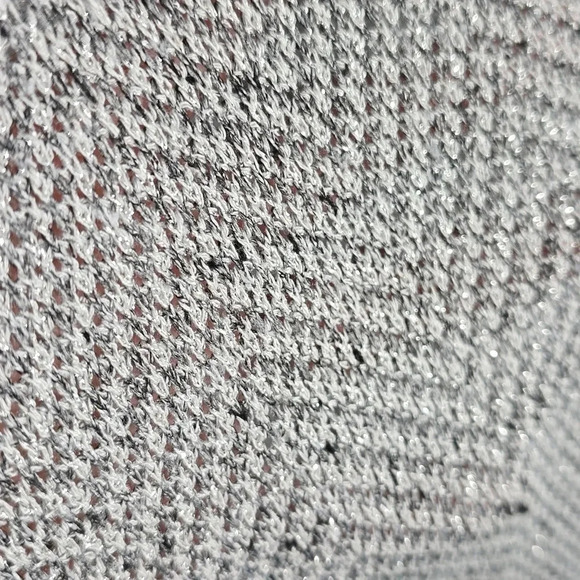 {Chenault} Womens Open Draped Knit Sweater Cardigan Jacket - Size Medium - Picture 11 of 11